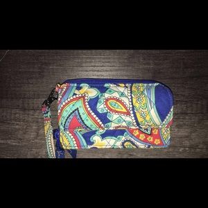 Vera Bradley crossbody Wallet